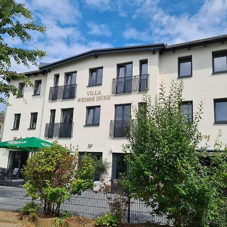 Villa Weisse Duene Goehren  Kültér fotó