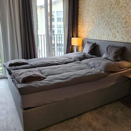Villa Weisse Duene Goehren  Kültér fotó