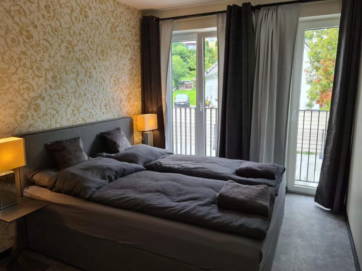 Villa Weisse Duene Goehren  Kültér fotó